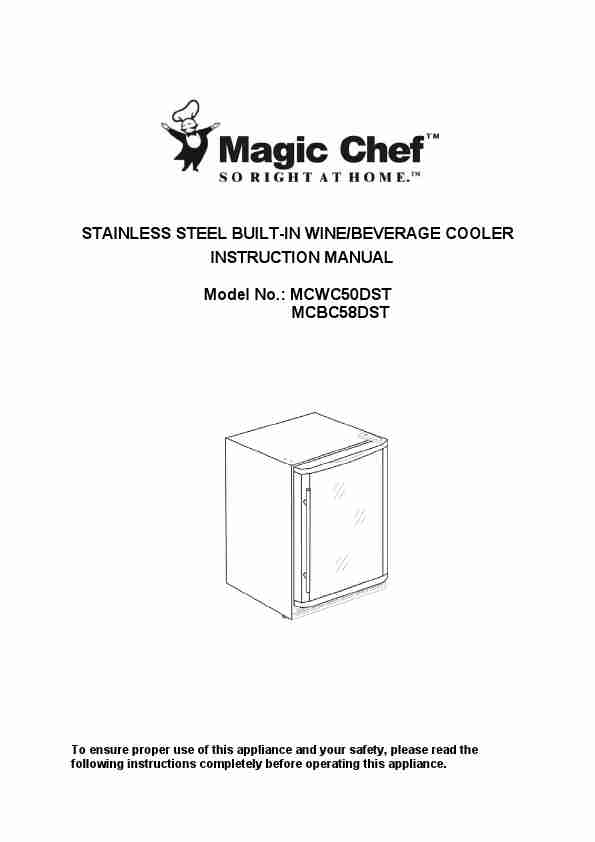 Magic Chef Bar Fridge Manual-page_pdf